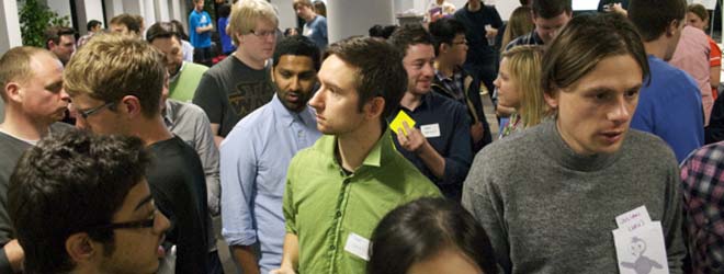 Winners of the first Startup Weekend event in the north of England announced
