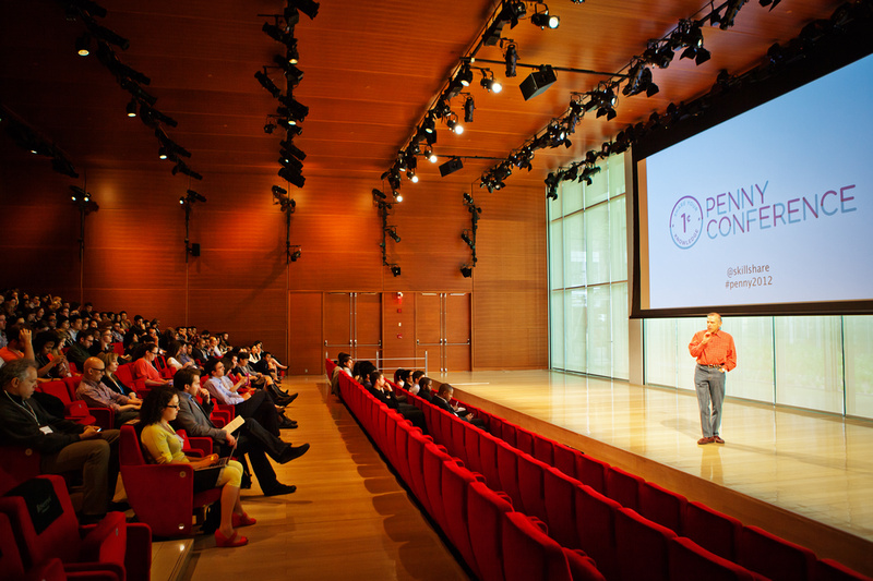 A penny for your thoughts: What we learned at the Skillshare Conference