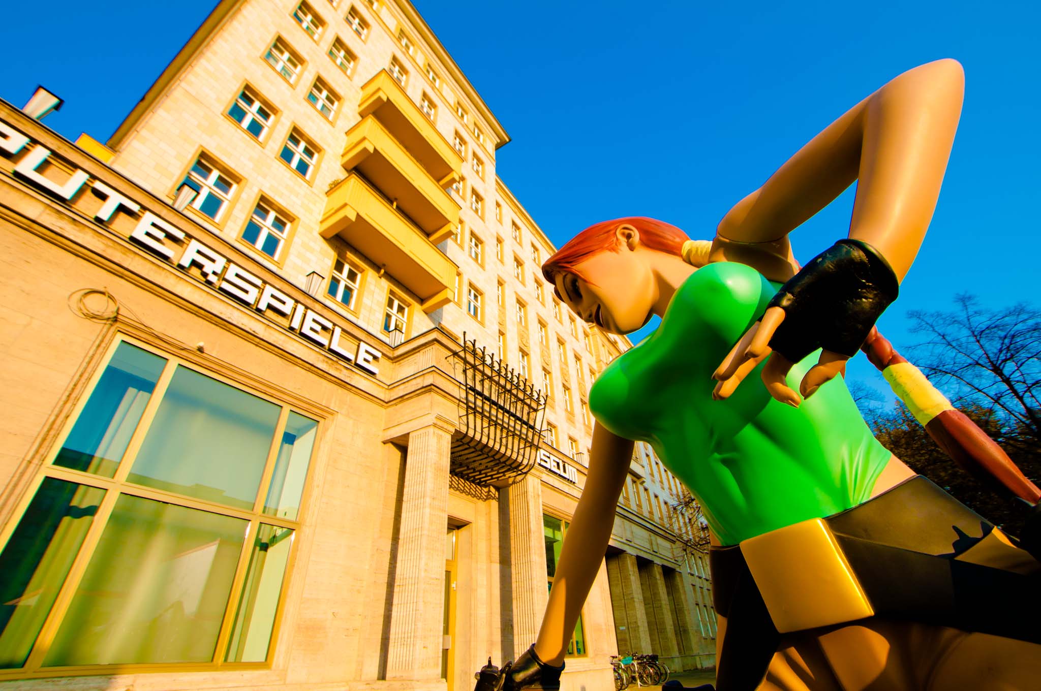 Saving the game: Why preserving video games is illegal