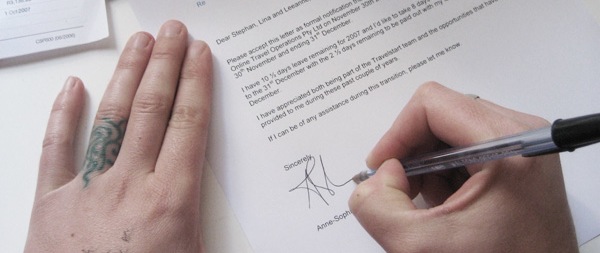 Epic resignation letter is satire, sparks serious discussion about employee privacy and Facebook