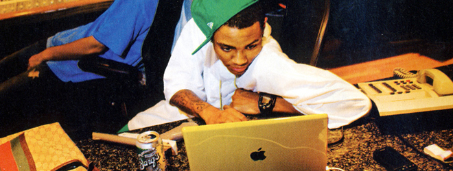 Rapper Soulja Boy opens up shop on Shoply