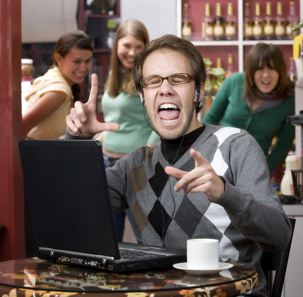 Let’s End Networking, Please.
