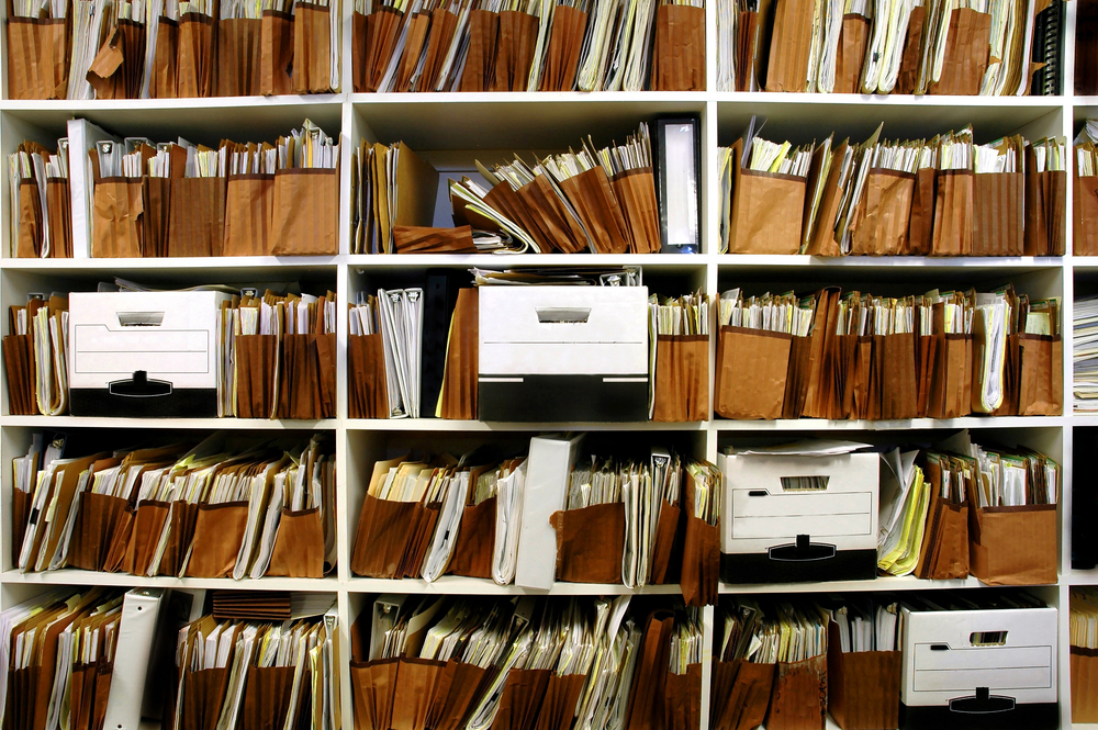 Everything you use is a database application