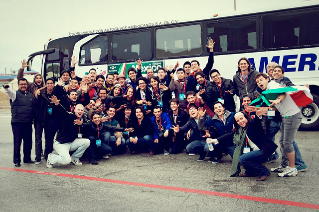 StartupBus Mexico: An interview with a first year conductor