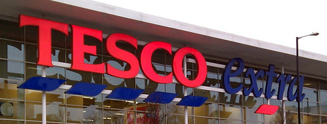 Supermarket giant Tesco looks to take on Amazon as it opens listings to third-party retailers