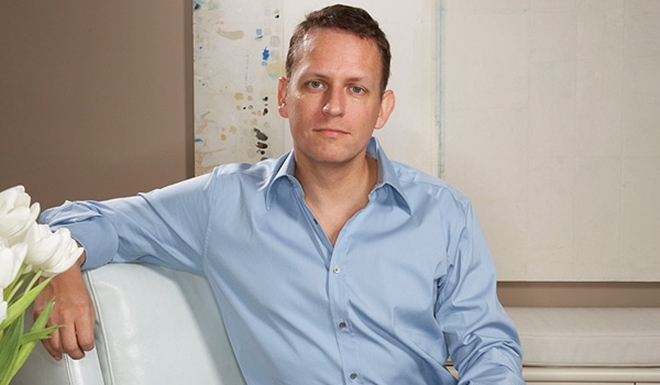 Peter Thiel: Competition is good for society, bad for business