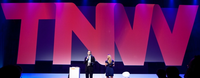 TNW2012 Conference Magazine: You’ve never seen anything quite like this before