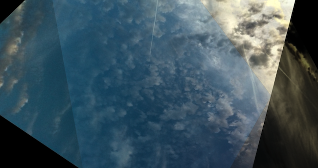 This gorgeous app lets you capture and share photos beautifully overlaid in 3D space