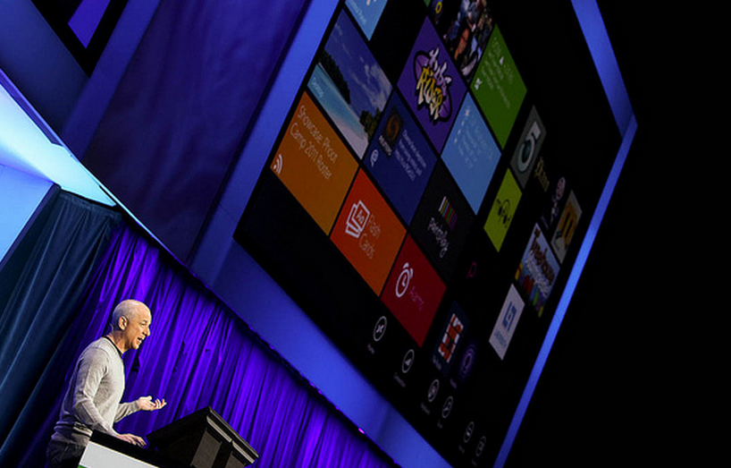 Box building a Windows 8 Metro app