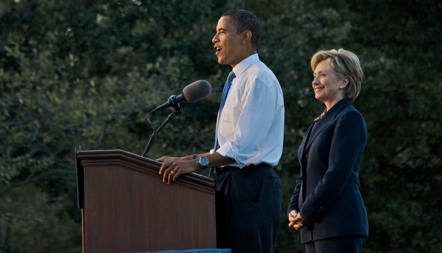 Obama touts the success of tech giants in campaign speech – welcome to the next 6 months