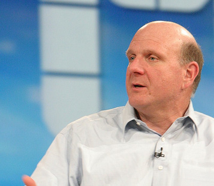 This week at Microsoft: Bing, Windows Phone, and a horse