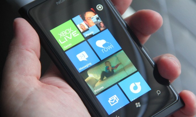 Windows Phone may have crossed the 12 million unit mark