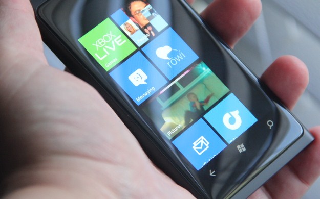 Windows Phone has quietly picked up 7% of the Chinese market