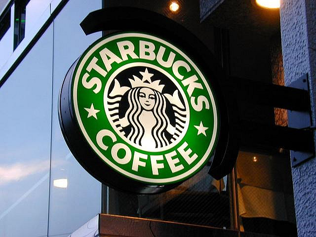 Donation by action: Starbucks to donate $1 for foursquare check-ins to fight AIDS with (RED)