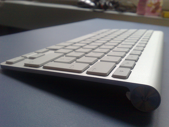 Touchtype is a pretty sweet case for your iPad and wireless keyboard