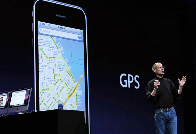 Google’s Project Glass could be its “iPhone Moment”