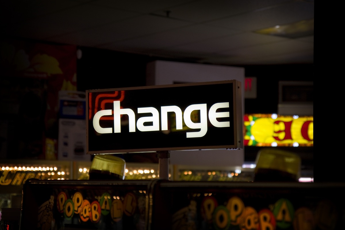 Technology + Purpose = Social Change