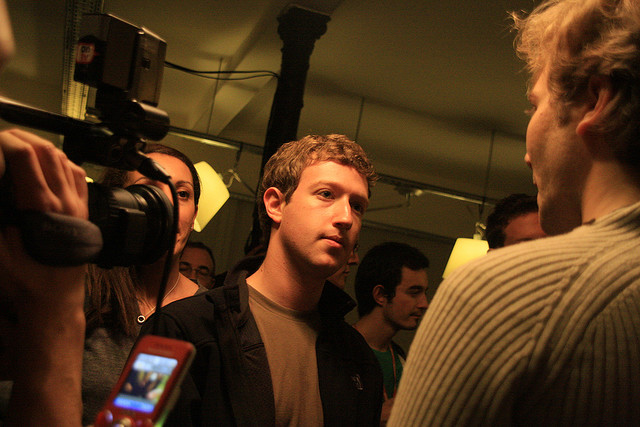 Zuckerberg reportedly skips IPO pitch in Boston, Facebook scraps roadshow video