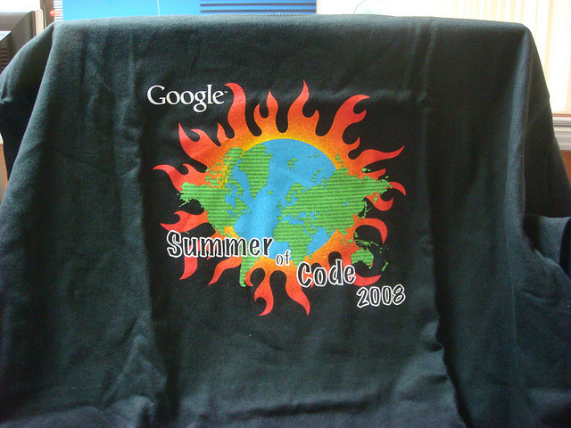 Google received a record 6,685 applications to participate in its Summer of Code