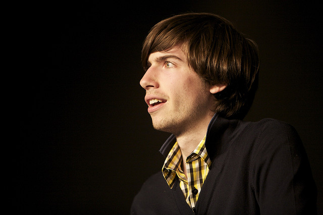 David Karp: Facebook and Twitter pushes more traffic to Tumblr than Google