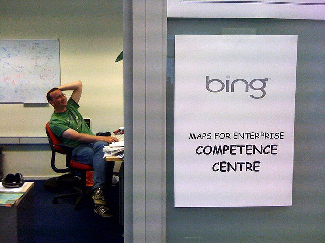 Who’s the big winner in the release of Yahoo! Axis? Microsoft’s Bing
