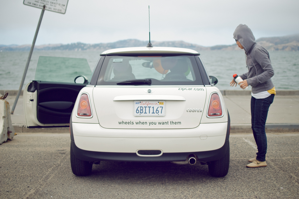 2012: The Summer of Ridesharing with Zimride, Ridejoy, Carpooling and more