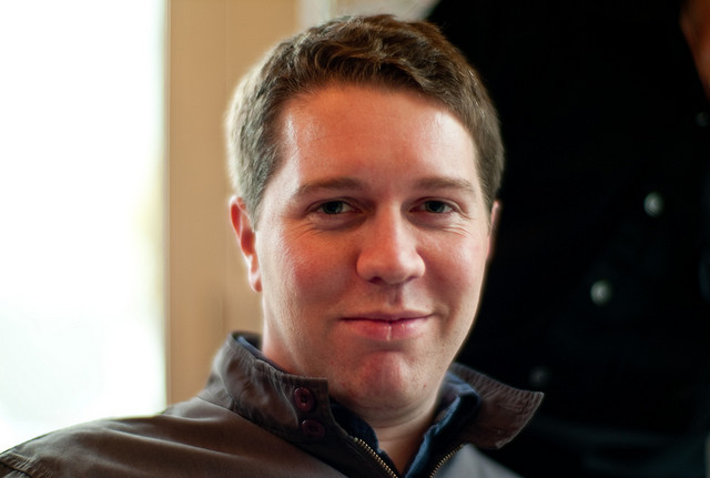 StumbleUpon CEO Garrett Camp steps down after 10 years