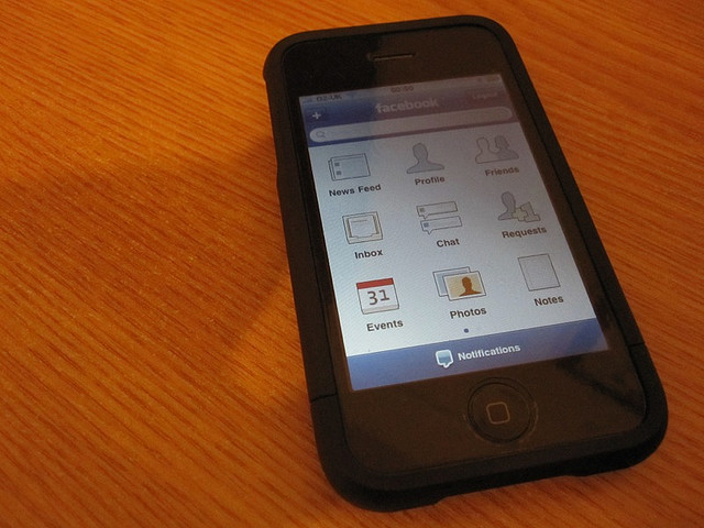 You might not buy the Facebook phone, but your kids will and that’s what matters