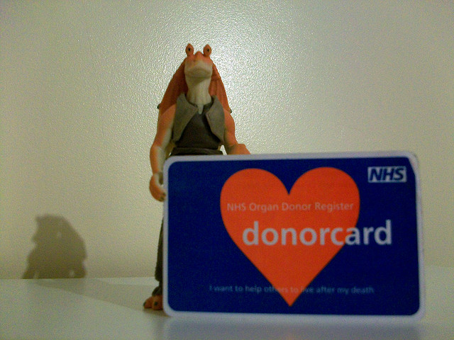 California sees 800% boost in organ donation registration thanks to Facebook