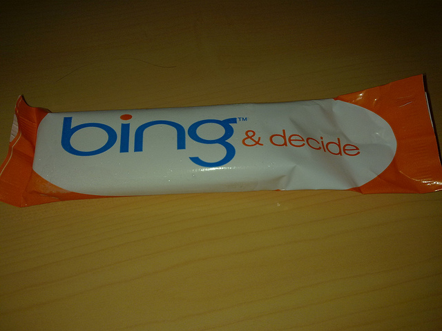 Bing launches massive redesign, working with data from Quora, Foursquare, LinkedIn, Google+ and more