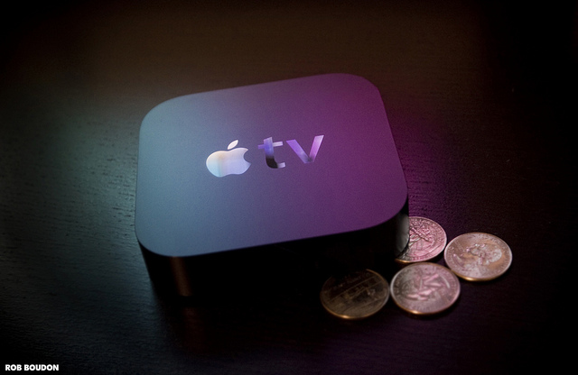 Apple releases 5.0.1 update for second and third generation Apple TV’s