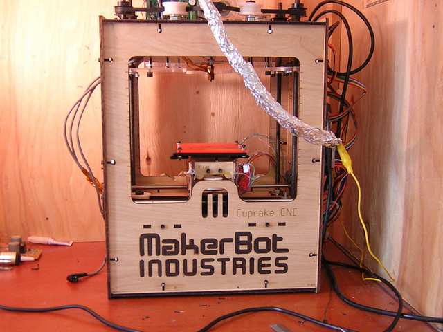 If you had a MakerBot, you could print your own Atari 2600 cartridges