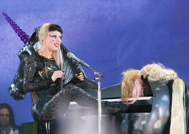 It looks like Lady Gaga’s social network “Little Monsters” is going mobile soon