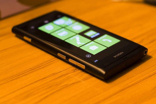 Nokia has already sent 17,000 smartphones to developers to boost the Windows Phone ecosystem