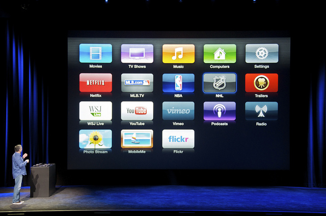 Foxconn Chairman says company is preparing for Apple’s new televisions