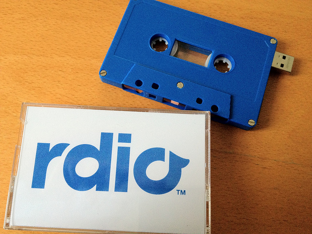 Music streaming service Rdio makes its way to France and the UK, along with its apps