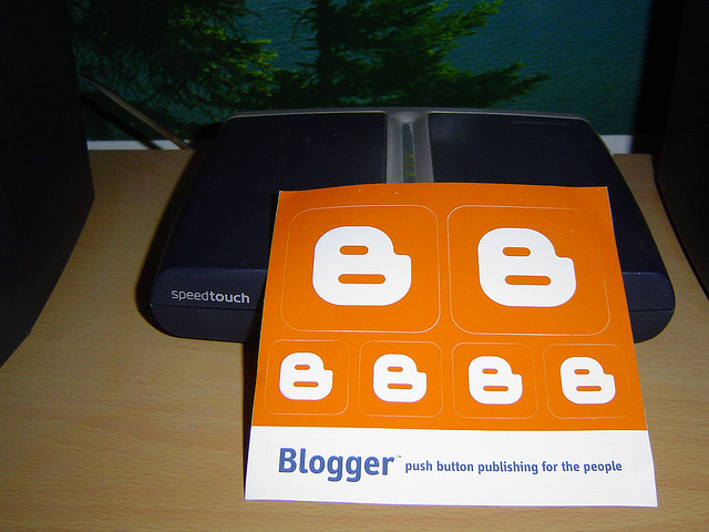 Google’s Blogger updates its signup process, now lets you attach your Google+ profile