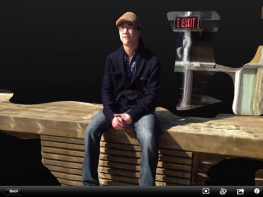 Autodesk releases 123D Catch for iPad, allowing you to turn photos into 3D models