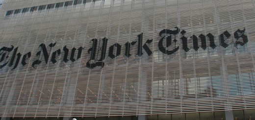 The New York Times sees weekday circulation rise by 73% year-on-year, driven by digital subs