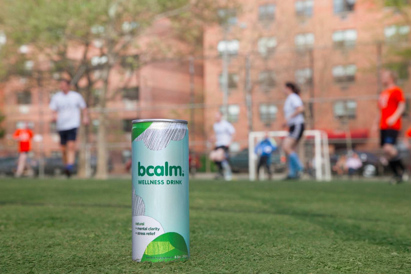HBS graduate launches bcalm, a drink to help us carry on in our hectic, always connected lives