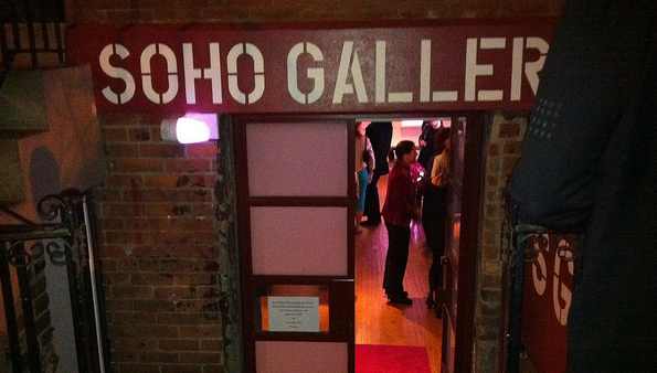 This Soho exhibition honors some of the greatest UI designers of our time