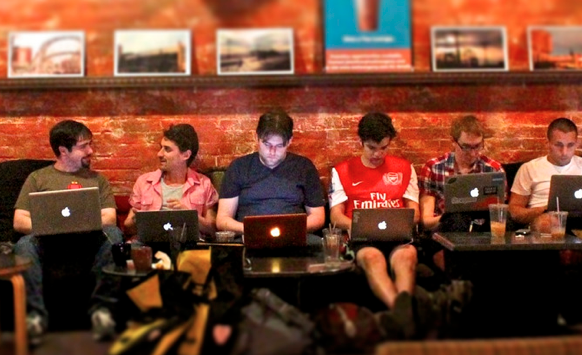Hacker Hours: The awesome grassroots meetup that teaches New Yorkers to code