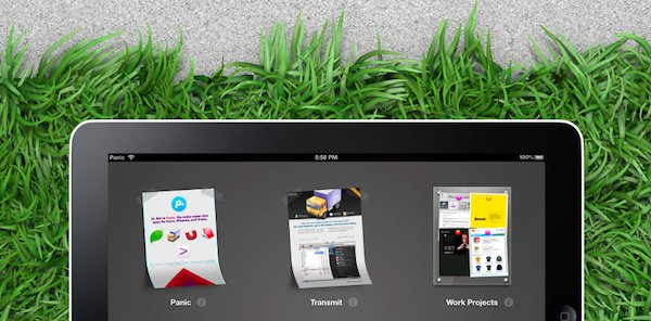 Panic launches two new Web development apps: Coda 2 for Mac and Diet Coda for iPad