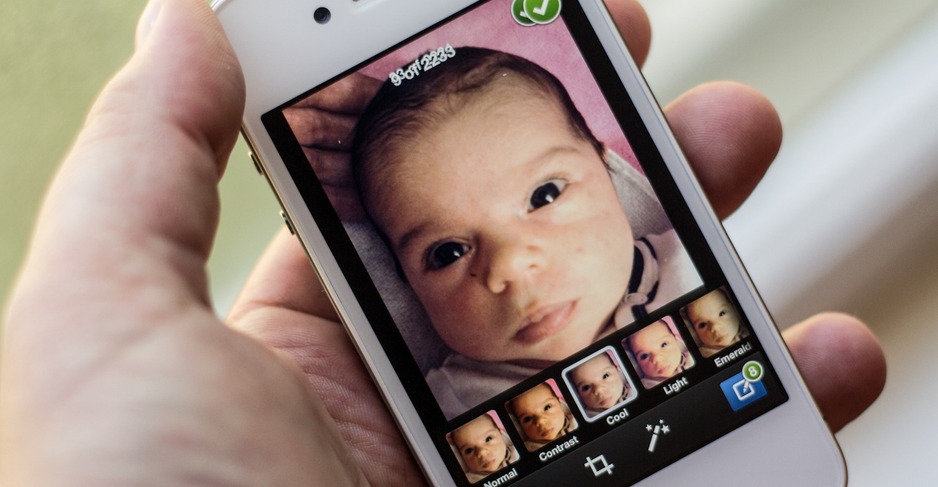 Facebook Camera wants to be your default social camera app for iPhone