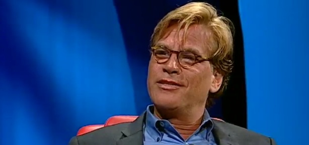 Aaron Sorkin: Writing a movie about Steve Jobs is like writing about The Beatles