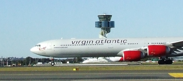 Virgin Atlantic is set to be the first British airline to offer full in-flight mobile network access