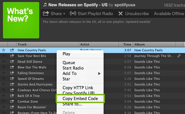 Spotify Launches Slew of New Features for Desktop