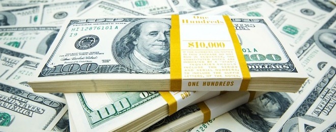 Who cares about the money anyway?