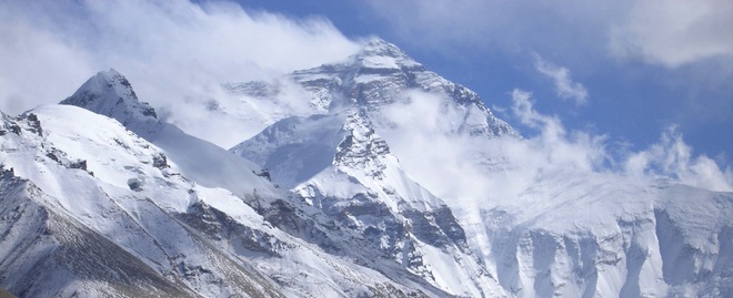 National Geographic is documenting one team’s ascent of Mount Everest using Instagram