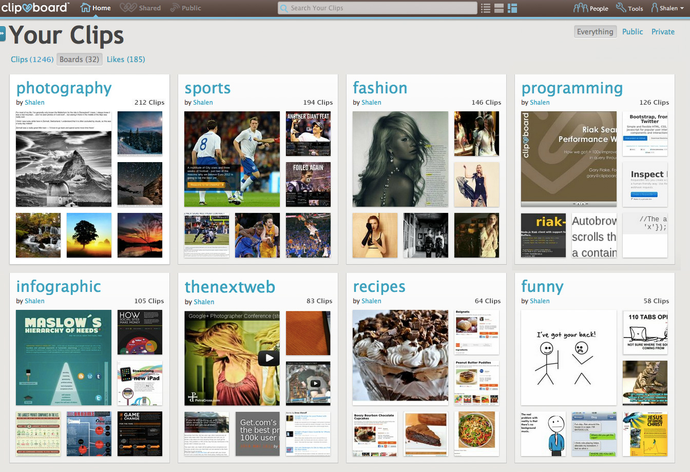 Clipboard Launches Out of Private Beta With all new Features